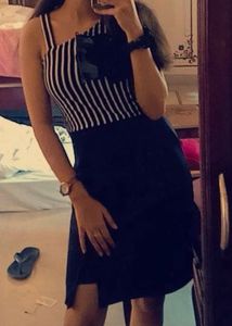 One Shoulder Dress