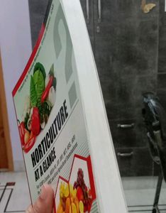 Horticulture book for Competitive exams( ICAR,UPSC