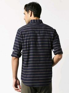 Striped Casual Shirt