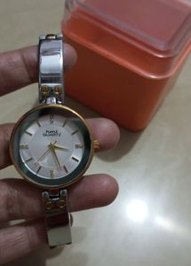 New hmt Quartz Watch For Women