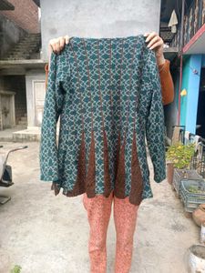 Heavy Quality Anarkli Cardigan