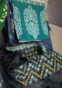 Pakistani Patch Work Suit.