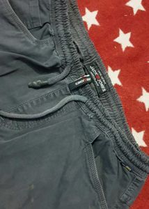 Branded Gray STYLO Trouser