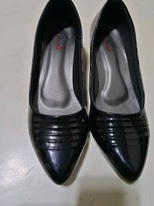 Black Formal Shoes