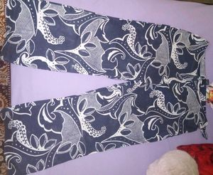 Floral Print Palazzo Pants