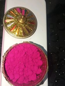 Sindoor Box