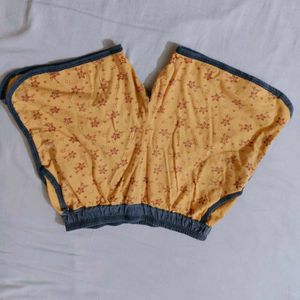 I want to give way some old clothes