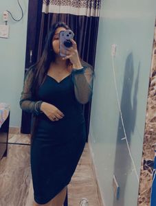 Green Sheath Dress