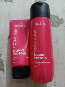 Matrix Opti.Repair Liquid Protein Set