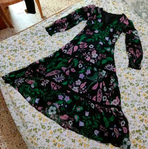 Full Gown Party Wear