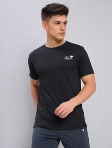 Black Tshirt All Size Available