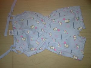 Dangri For 1 Year Baby Girl