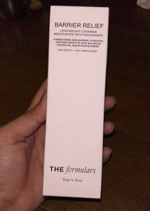 The Formula RX Barrier Relief Moisturizer
