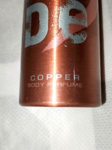 Wild Stone Copper Body Perfume