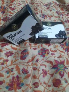 Nutri Charcoal Soap 2 Pack
