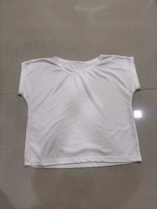 White Top 🤍