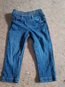 Blue Denim