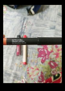 Myglamm Primer And Sugar Crayon