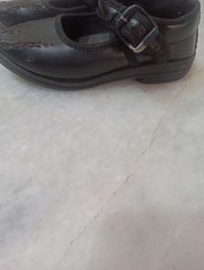 Vintage Black Mary Janes