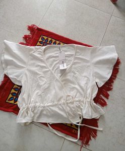 Stylish Branded Top