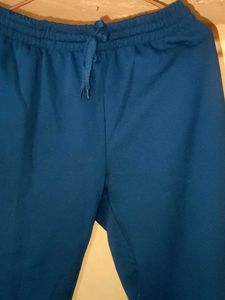 Blue Sweatpants, Jogger