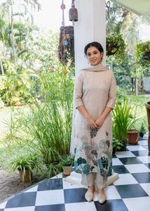 Beautiful Formal Mal Cotton Suit