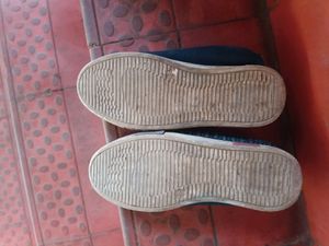 Demin Shoe