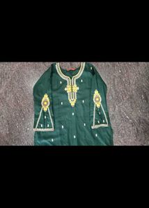 Colour Full Kurti Set