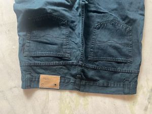 Otto Brand Blue Denim Pant 36”