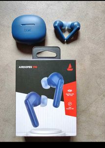Boat Airdopes 170 - Blue
