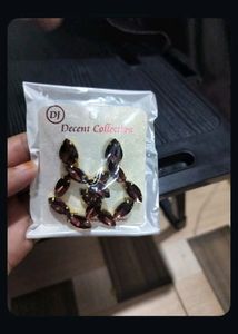 Beautiful Korean Earings