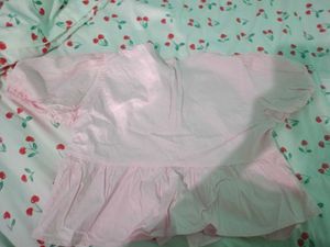 Bow Placket Blouse
