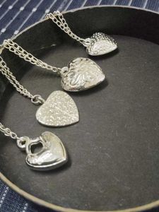 Heart Pendant Necklaces