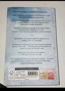 Twisted Series by Ana Huang