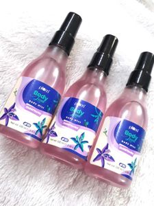 Plum BodyLovin&#39; Orchid-You-Not Body Mist |pack Of