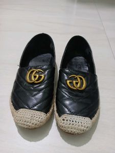 Gucci inspired pumps/flats
