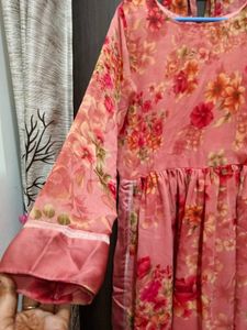 Naira Kurta With Duppata
