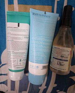 Plum &amp; DotKey Skincare Set
