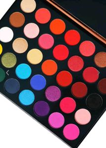 Color Studio Beauty Glazed Eyeshadow Palette