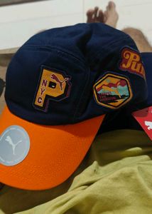 Puma Cap - Stylish &amp; Trendy