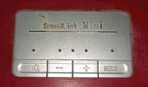 Damaged Bose SoundLink Mini Speaker