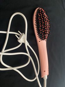 Fast Hair Straightener
