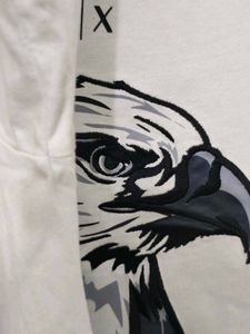 OG AX Eagle Graphic Tee (xs)