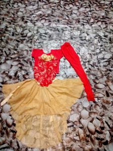 Combo 2 Dress Jumpsuit And Up Down Fraok