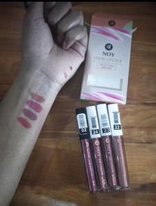 Nude Liquids Lipstick