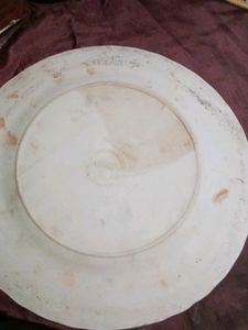 Flower Plate