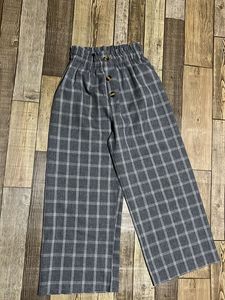 Grey Pant 🩶