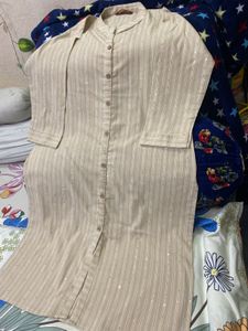 2xl Cotton Kurta Set