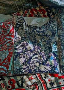 4 Pack Combo Kurtis
