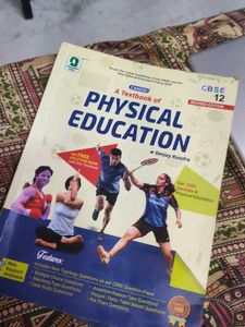 Physical Education 12th  CBSE
